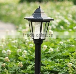 hydro function outdoor garden solar ornaments lights led solar lawn solar die-cast aluminum lawn light