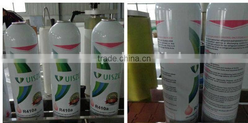 Semiautomatic Labeling Machine for Pressure Sensitive Adhesive Sticker