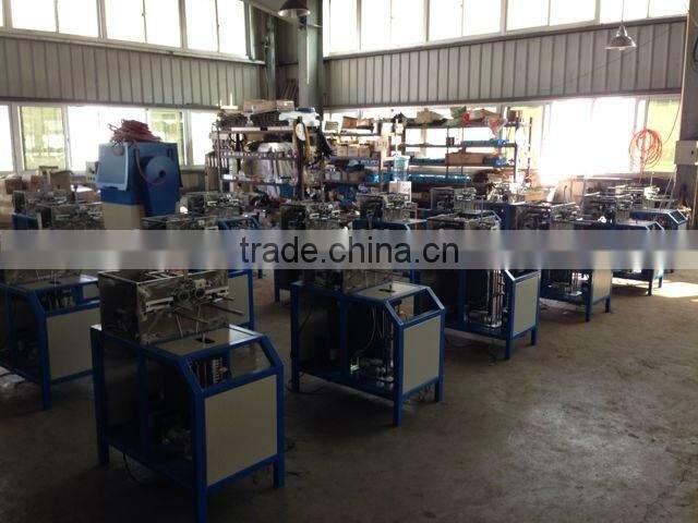rope braiding machine