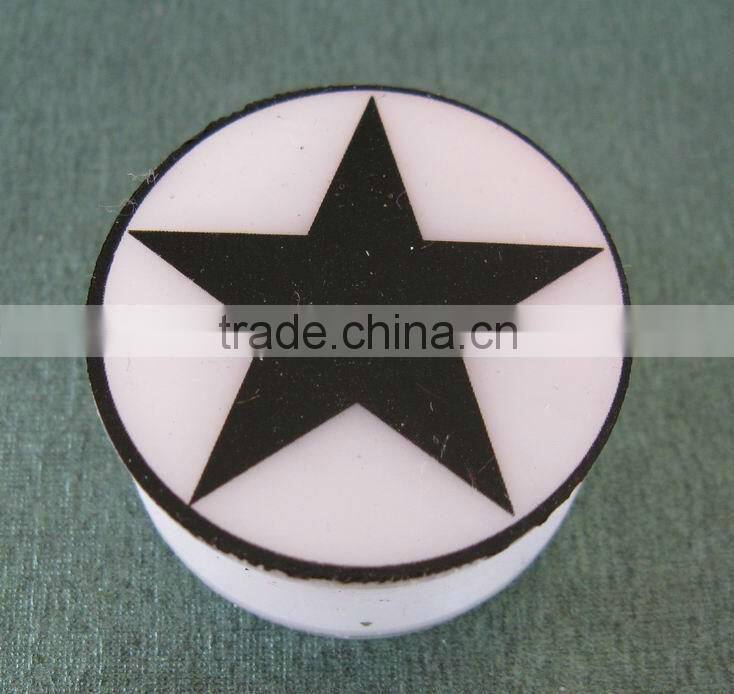 Star Silicon Plug