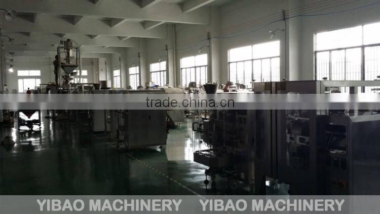 YB-420L Automatic tomato paste packaging machine