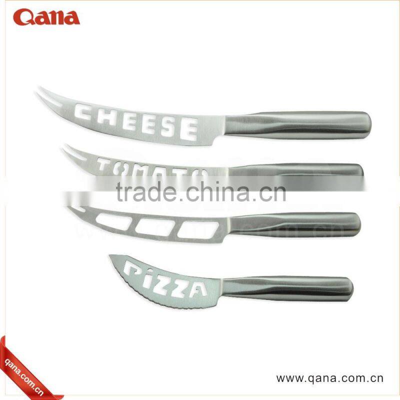 QANA hot sell damascus chef knife kitchen knifes in color Gift box