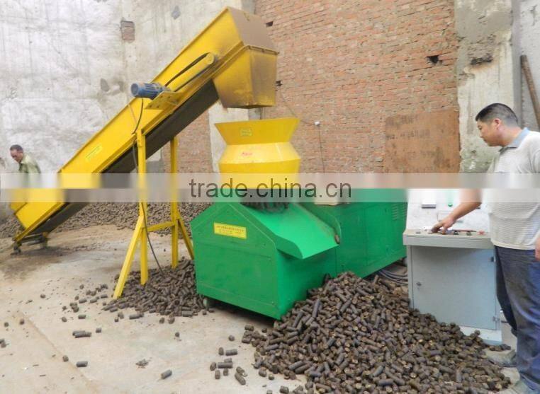 China Professional straw coal briquette machine with factory direct price