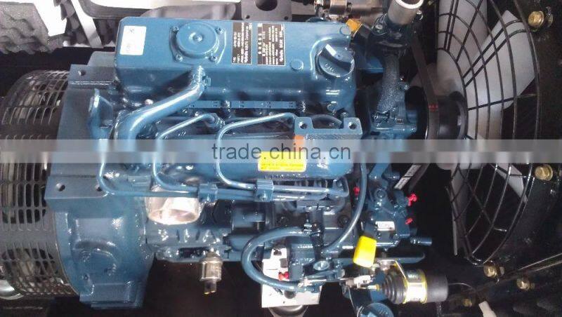6kw diesel engine generator power by japan engine