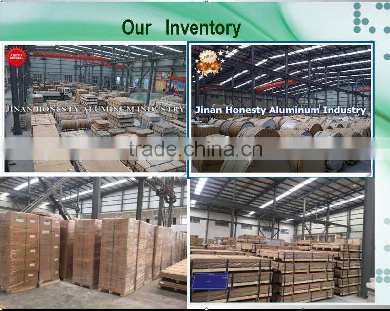 Stable quality reasonable price aluminium stainless steel aluminium honeycomb panel