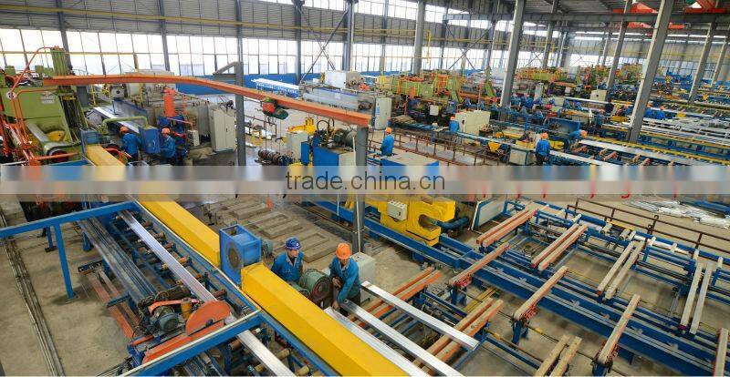 Quality And Good Price t-slot aluminum extrusion