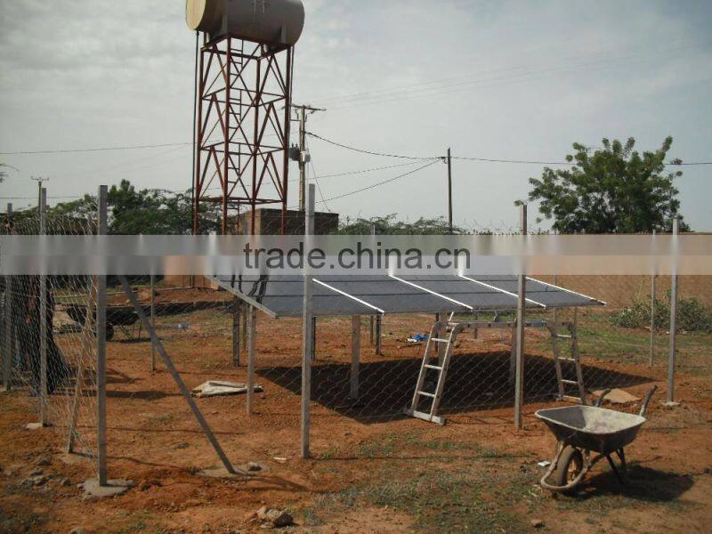 High Performance 600w-4000W solar motor pump for agriculture