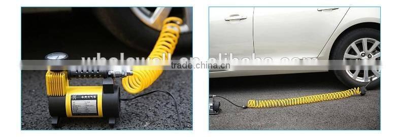 Car air compressor, heavy duty air compressor, air pump , air inflator, 30mm cylinders air compressor