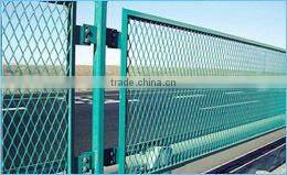 high quality fence mesh for railway high quality