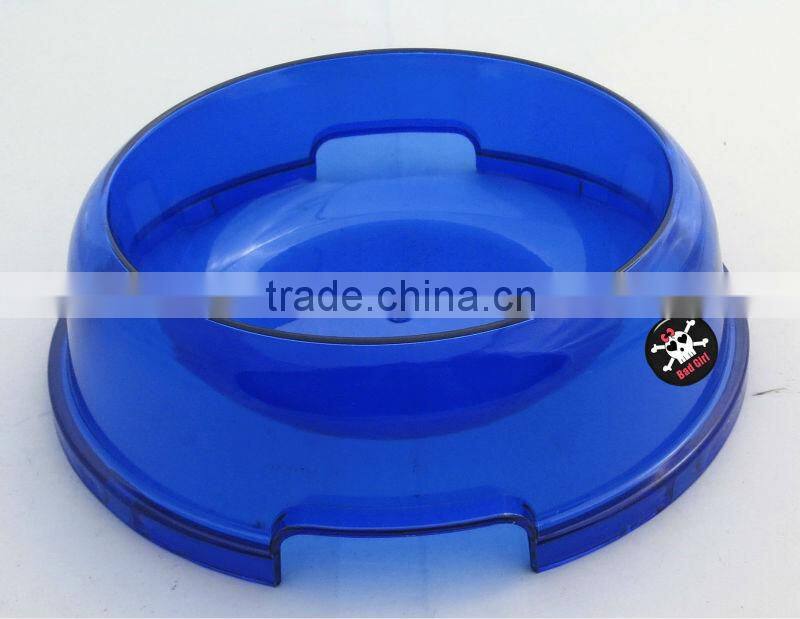 New fashion plastic pet bowl for sale