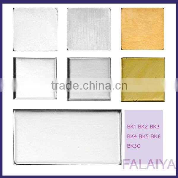 304# Silver mix Gold Stainless Steel Mosaic MFS-064