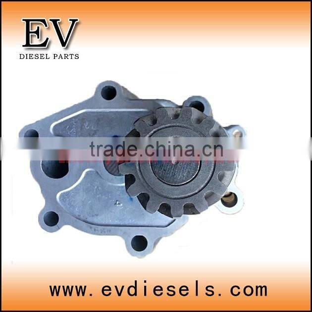 construction machinery engine RH8 RH10 valve intake / exhaust valve / valve guide / valve seat