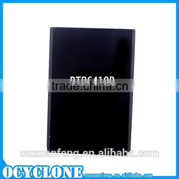 BTR6410B mobile phone battery for HTC Droid Incredible 4G case