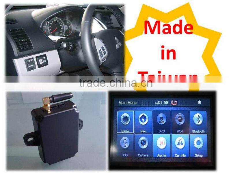 TPMS tire pressure detecting device for lorry accessory