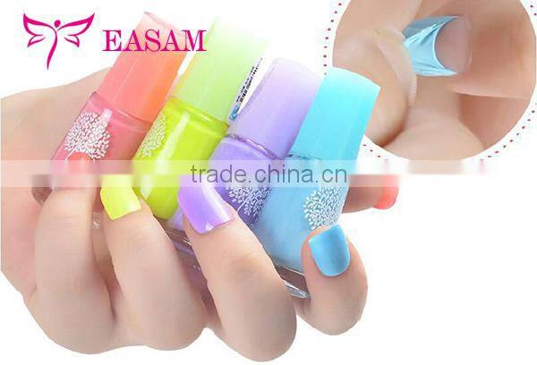 Hot wholesale water based nail polish for peel off nail polish
