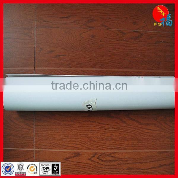 high quality white plastic ps clamshell