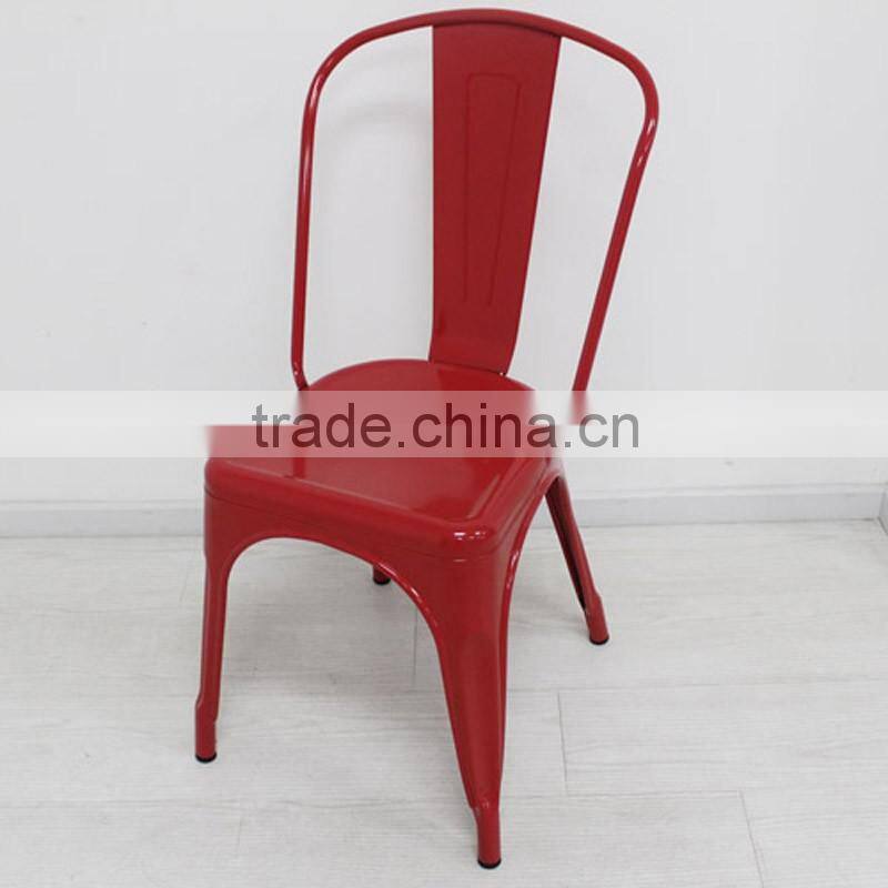 High Quality without arms Marais dining chair