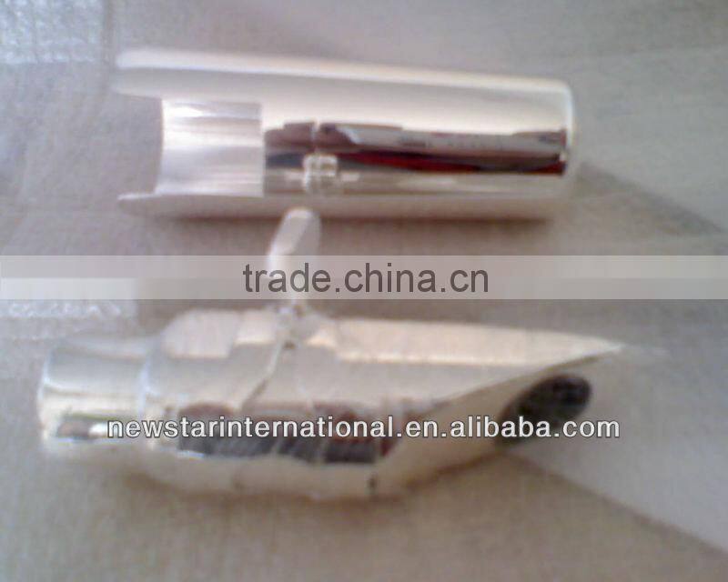 woodwind instrument accessories soprano saxophone metal mouthpiece