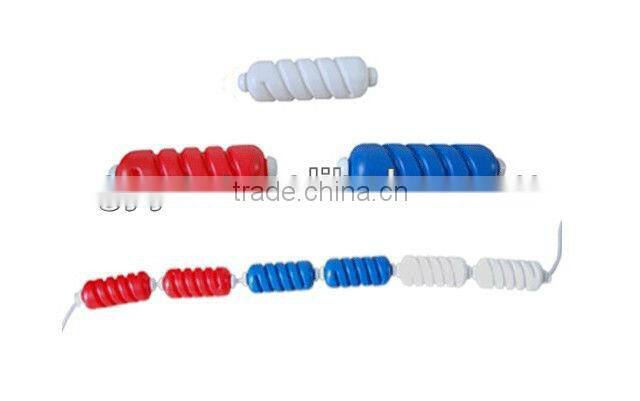 Multi Shape swimming lane line swimming pool lane line Swimming pool float lines
