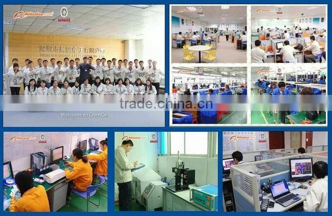 beautiful universal portable power bank with 4400mah