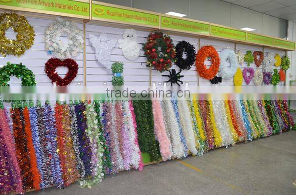 High Quality &Low Price PET/PVC Flower Ornament Sequins