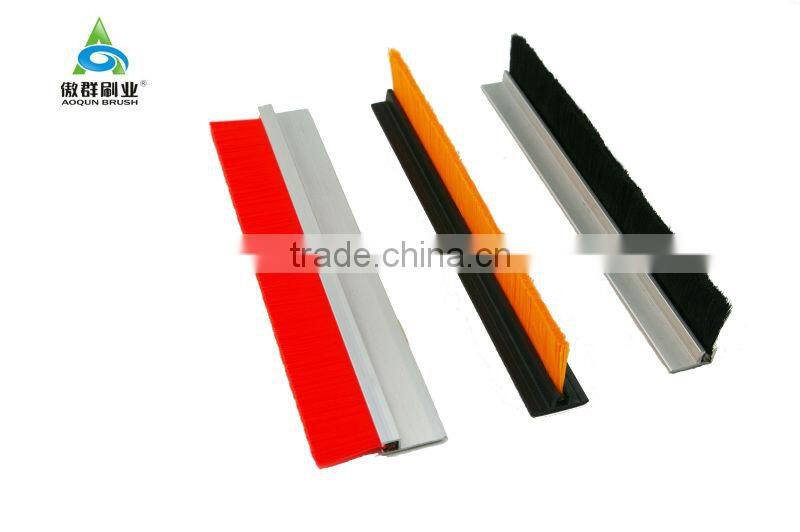 door seal strip brush