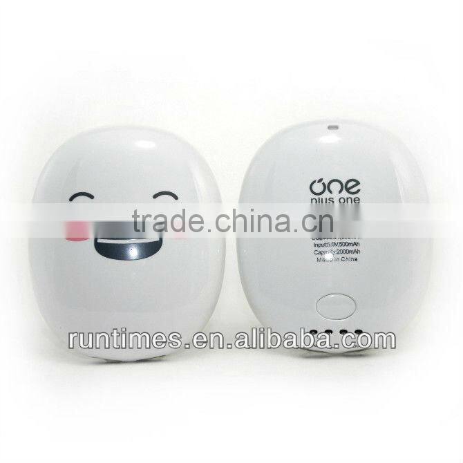 cartoon power back for mobile , gift for girl