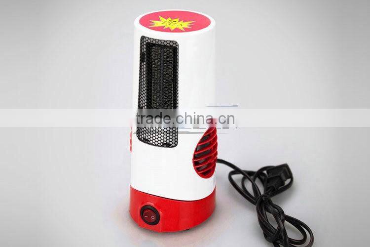 UNI-851 Mini heater 110V electric fan heater 300W low power energy saving