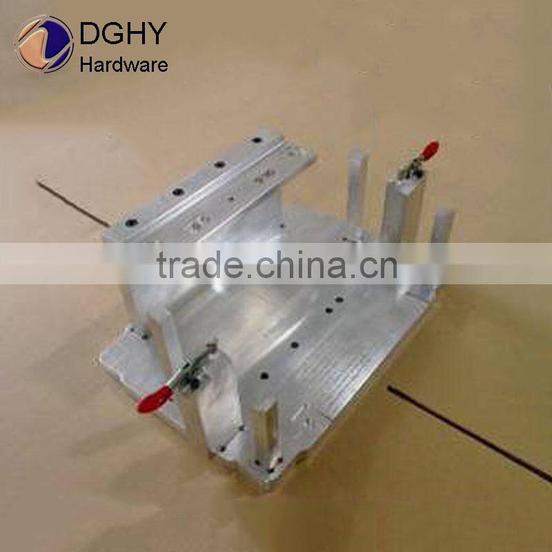 CNC Machining Automotive Stamping Metal Parts Checking Fixture