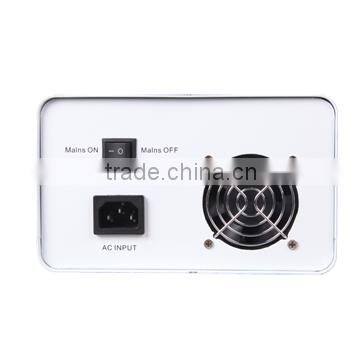 12V10A Lead-acid Battery Charger with Over Charge & Short Circuit Protection