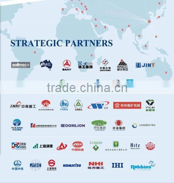 Shield Cutter Disc Cutter For Tunnel By Shield Machine/TBM