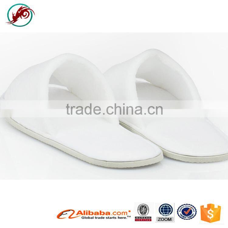 Hign Quanlity Cheap Price Disposable Hotel Slippers Manufacturers