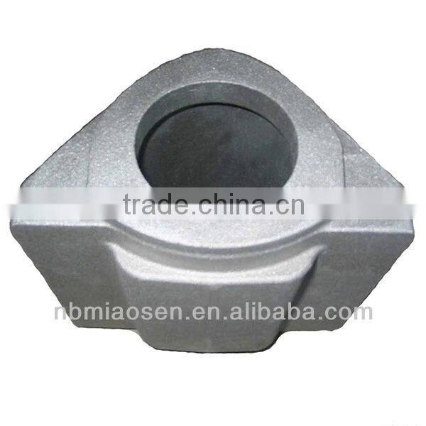 cnc machining precision cast aluminum parts