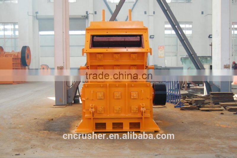 Mining machinery from China manufacturer best stone PF Impact Crusher Machine