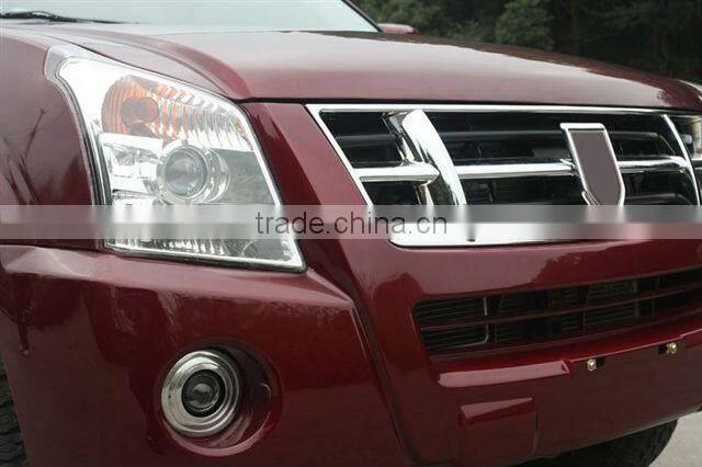 Rear Wheel Drive singble double cabin diesel pickup for African market