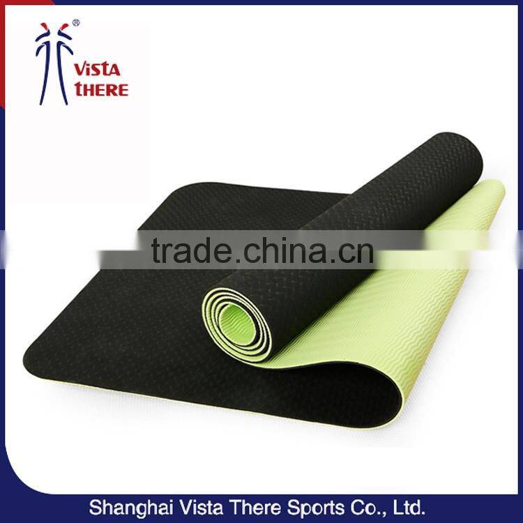 Try&Do Wholesale Eco Friendly Yoga Mat 6Mm