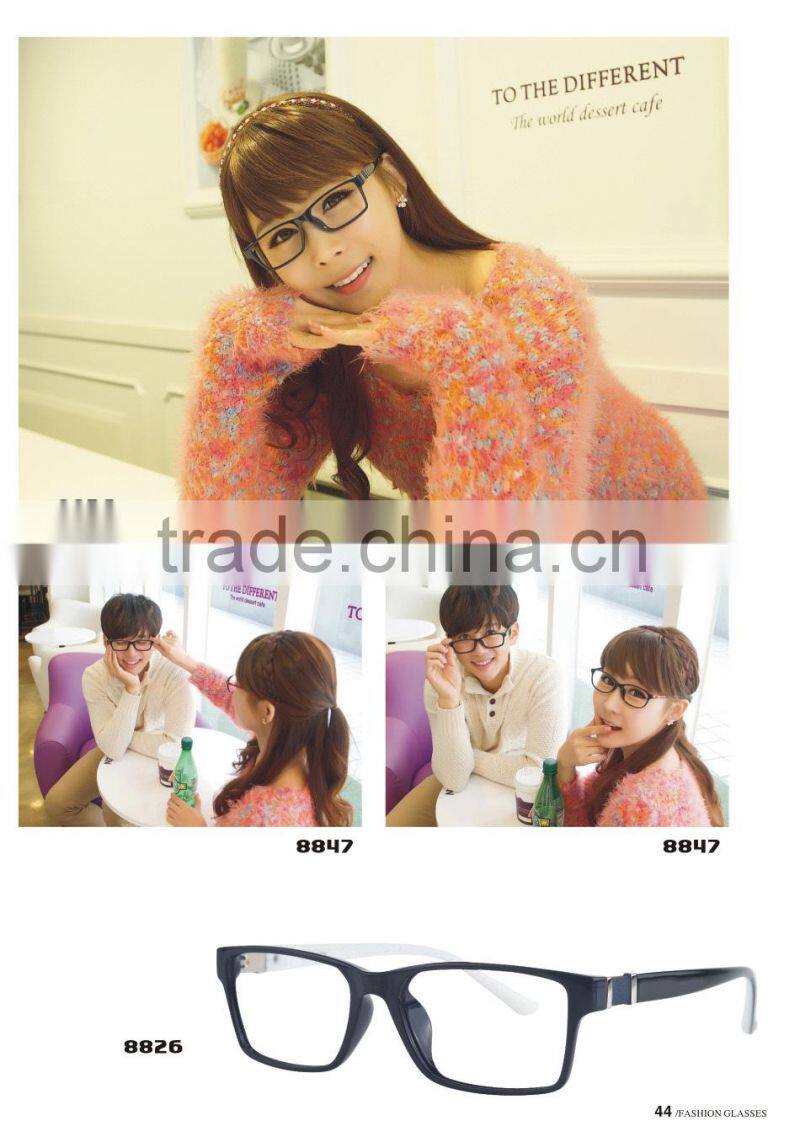 classic women admired TR90 optical frames reading glasses model pictures catalogue
