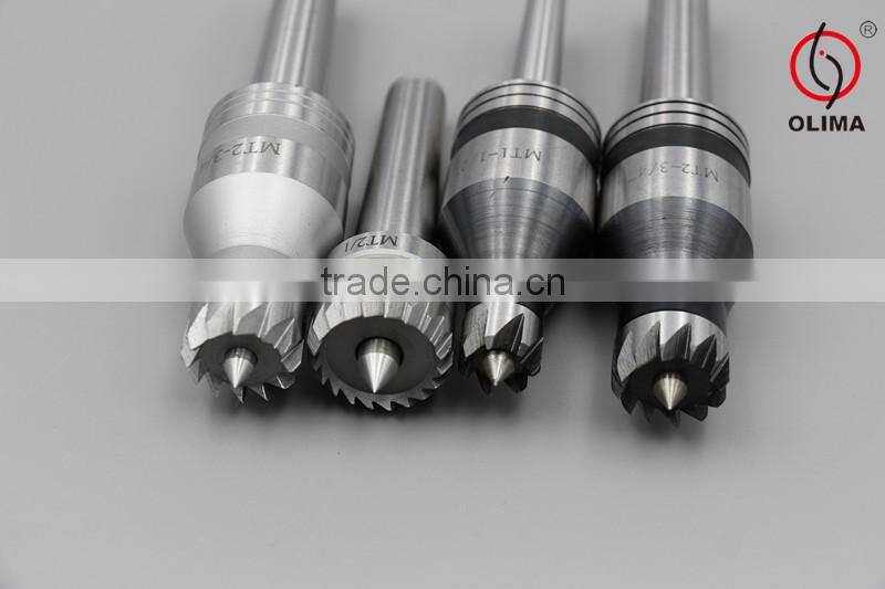 High Speed Wood-working Machine Center MT2 Lathe Live Centers