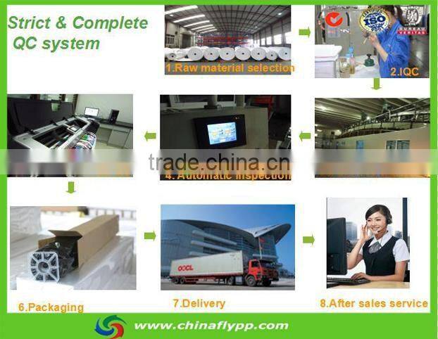 Dye China media Renolit PVC Vinyl Sticker for KT Board Advertising