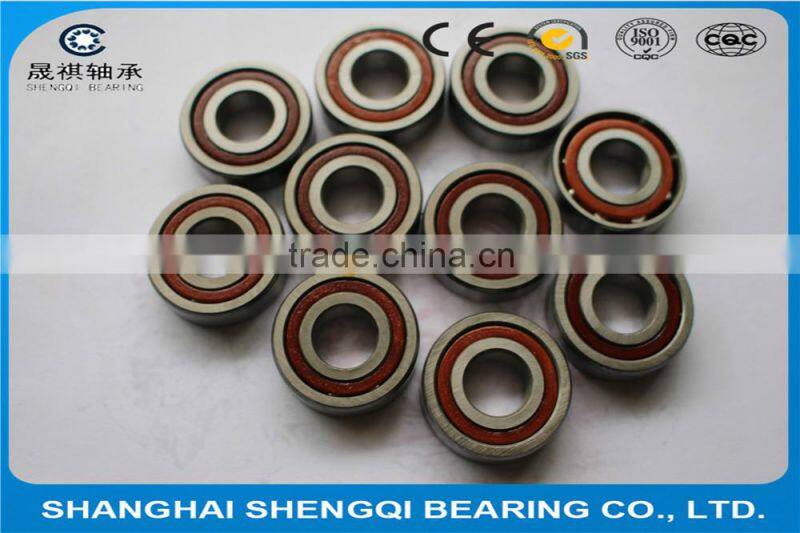fuel injection pump bearing angular contact ball bearing7204AC/7205AC