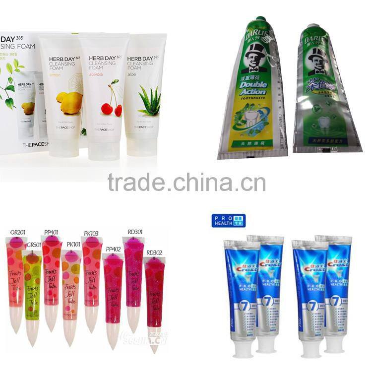 tube sealer manufacture cosmetic plastic tube making machine sealing machine