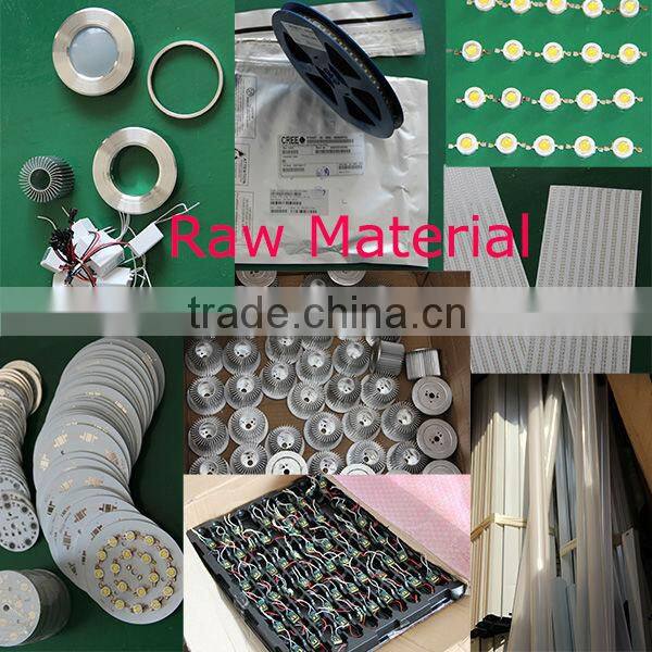 led bulb plastic 3w CE&RoHS indoor plastic bulb light