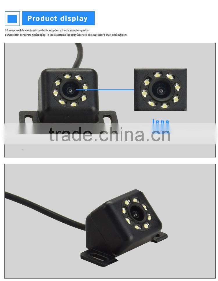 2016 Newest design car camera in security camera system