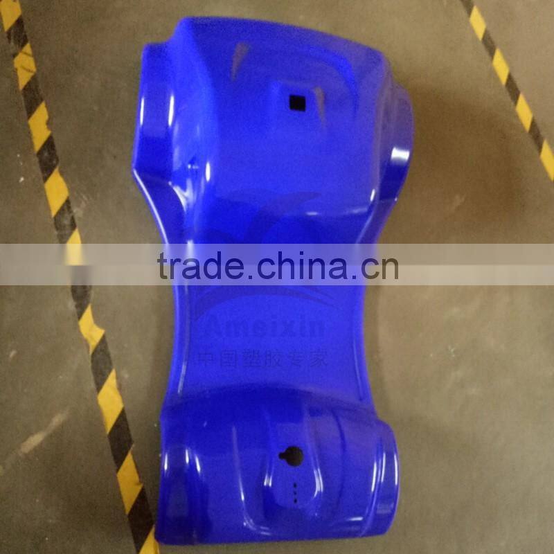 OEM Design Vacuum Forming Plastic Car Shell