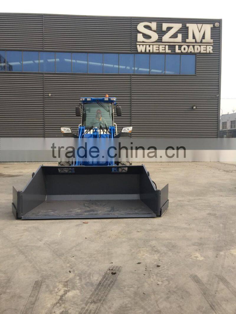 hot sale SZM 930L wheel loader