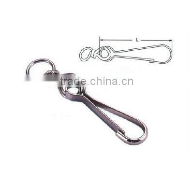 simplex hook with swivel