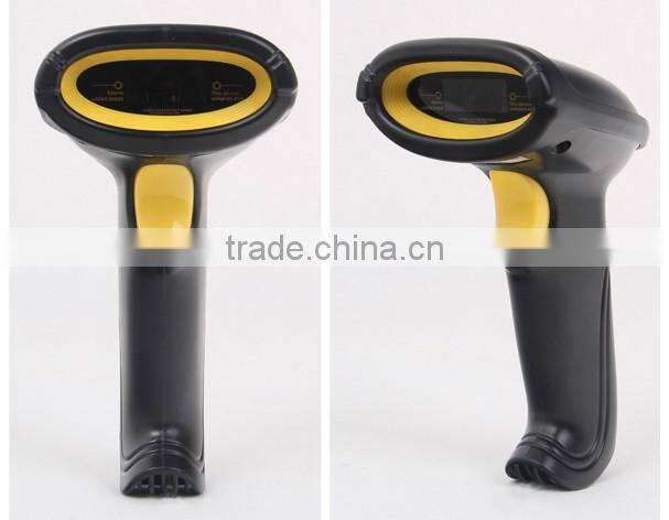 1D Wireless 30m Laser Barcode Scanner