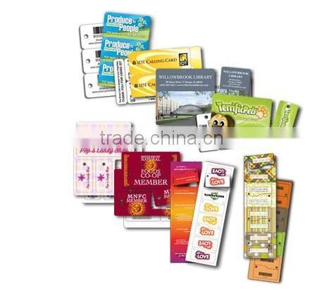 OEM RFID Blank 125kHz Smart Card