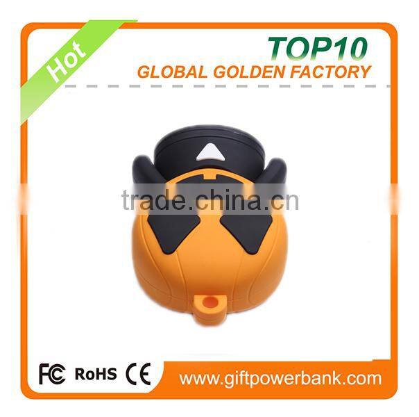 Forida mini power bank little man ultrathin power bank