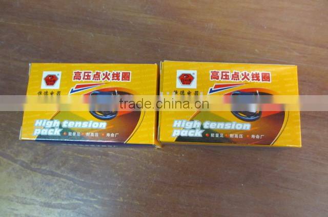 China manufacturer OEM jawa 360 motorcycle ignition coil